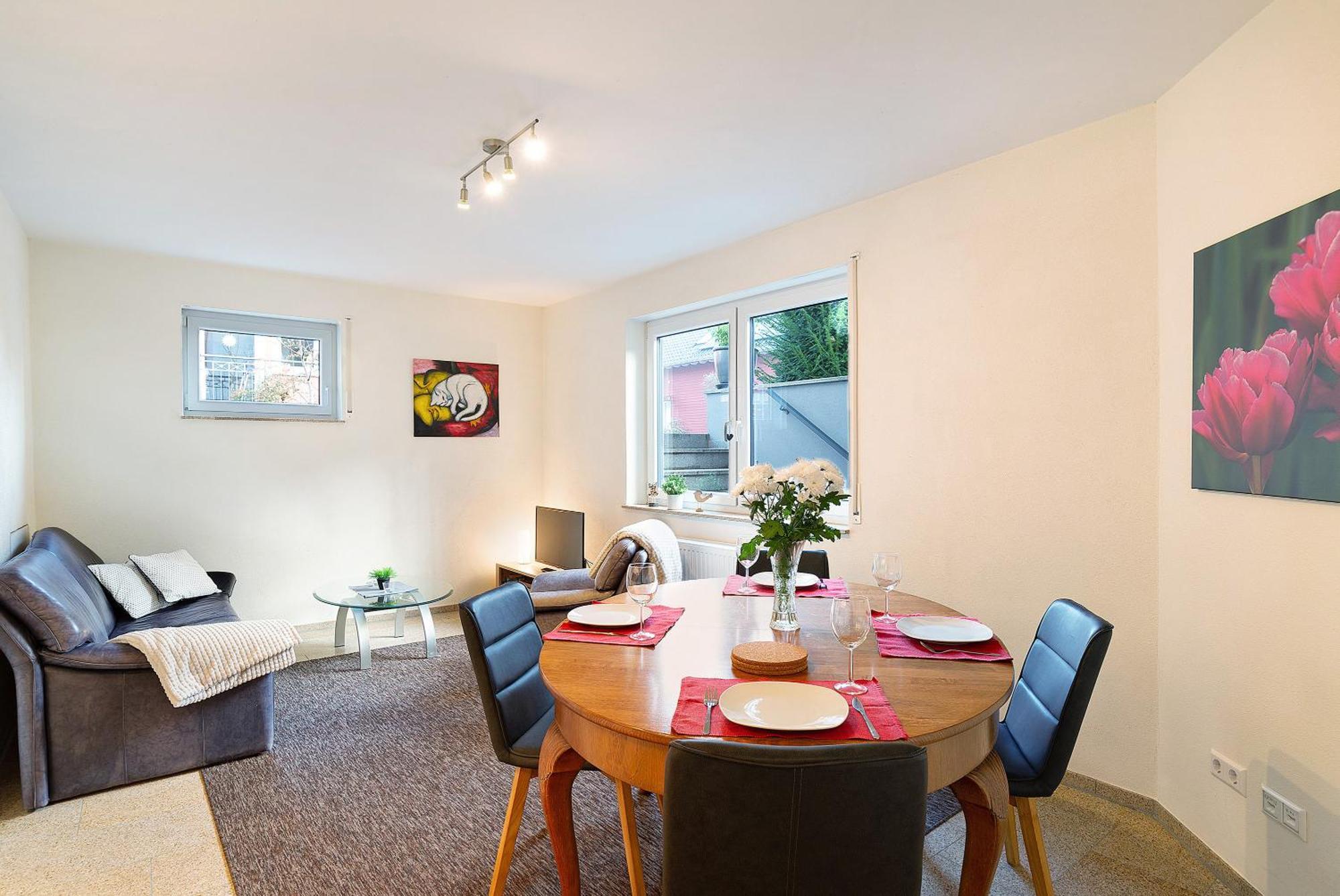 Apartment Schwarzwaldperle Baden-Baden